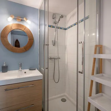 Сasa de vacaciones Maison Avec Piscine A 200m De La Saint-Michel-Chef-Chef