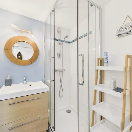 펜션 Maison Avec Piscine A 200m De La 생미셸셰프셰프