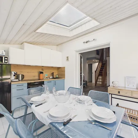 Maison Avec Piscine A 200m De La 생미셸셰프셰프
