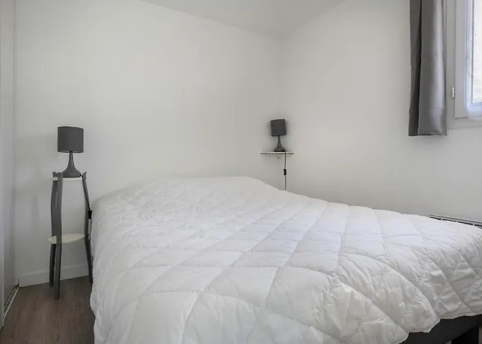 Feriehus Maison Avec Piscine A 200m De La Saint-Michel-Chef-Chef