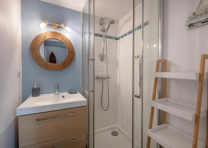 Feriehus Maison Avec Piscine A 200m De La Saint-Michel-Chef-Chef