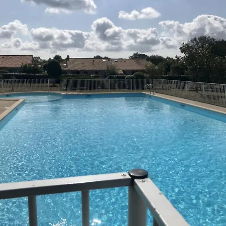Tatil Evi Maison Avec Piscine A 200m De La *