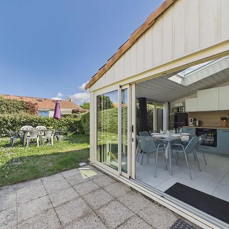 Maison Avec Piscine A 200m De La Saint-Michel-Chef-Chef