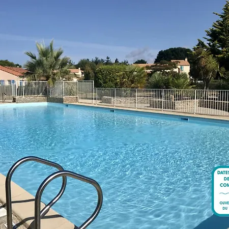 Maison Avec Piscine A 200m De La *